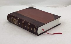 Foxe’s Book of martyrs; 1897 by Foxe, John [Leather Crafted]