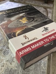 New/Sealed ARS MECHANICA The Ultimate FN Book Herstal Group