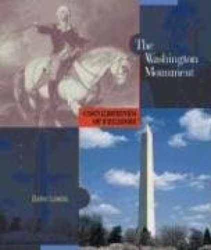 The Washington Monument – Library Binding, by Landau Elaine – Very Good