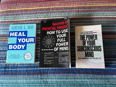 Secrets of Mental Magic by Vernon Howard PB 1974 + power of Subconscious +Heal