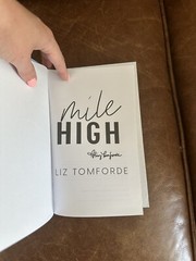 Cover to Cover The Windy City Series Liz Tomforde Mile High Right Move Caught Up