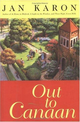 Out to Canaan – 9780670874859, Jan Karon, hardcover