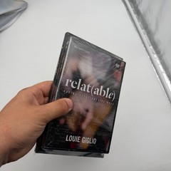 Relat(Able) : Making Relationships Work by Louie Giglio (2016) With DVD