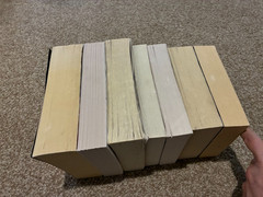 Ellen Hopkins – Complete 21 Novel Collection – All Published Books – RARE!