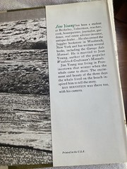 When the Whale Came to My Town by Jim Young (1974, Hardcover)