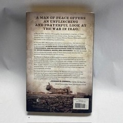 No Atheists in Foxholes Patrick McLaughlin 2008 Hardcover Dust Jacket