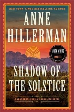 Shadow of the Solstice, Paperback by Hillerman, Anne, Brand New, Free shippin…