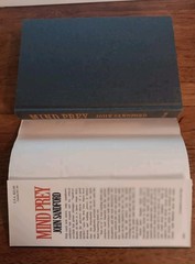 John Sandford Lot of 4 Prey Series HCDJ 1st Edition 3 1st Printings VG to NF