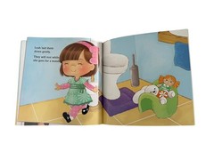 Leah Goes Potty A Storybook For Kids Learning Fun Discipline And Skill