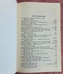 Marine Insurance and General Average in the United States- L Buglass SIGNED 1973