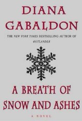 A Breath Of Snow And Ashes – Hardcover By Gabaldon, Diana – GOOD