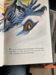 RARE Ski Pup Don Freeman Hardcover 1963 Viking Book Club Ed, Author of Corduroy