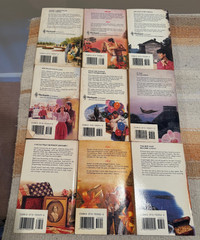 Bookseller Bargain Lot #103 HQN 80s Vintage Super Romance Lot of 63 PBs 300-388