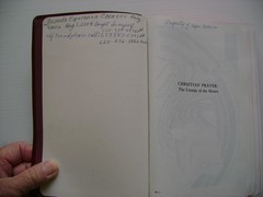 Christian Prayer Liturgy of the Hours Large Type Edition 1985 Catholic Book