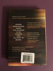 Breaker of Empires Series Valiant Dust by Richard Baker 2017 HC DJ 349 pages
