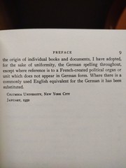 France and the Saar 1660-1948 Laing Gray Cowan Columbia University Studies 1966