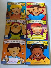 Best Behavior® series – Elizabeth Verdick, board book SET of 6 Never Used
