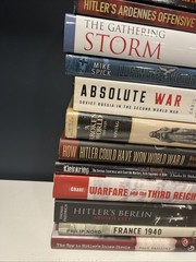 World War II Europe Nazi Germany Hitler Holocaust Third Reich – Book Lot Of 12