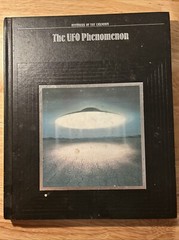 The UFO Phenomenon Time-Life Mysteries of the Unknown 1987 HC