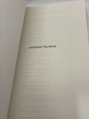 Leofwine the Monk: or The Curse Of the Ericsons, by Emma Lestlie
