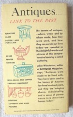 How to Know American Antiques, Alice Winchester, Signet Paperback – 1951