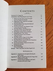 Praying The Lord’s Prayer For Spiritual Breakthrough, Elmer L. Towns