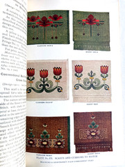 Vintage 1913 EMBROIDERY LESSONS with Some Color Plates Brainerd & Armstrong