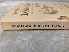 Low-Country Cooking Cookbook Marvin Woods 1st Edition Paperback 212 Pages 2000