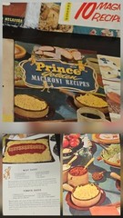 Vintage 1930s – 1960s Baking Cook Books Grandma’s, Eagle Brand, & Betty Crocker