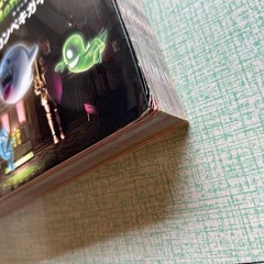 Luigi’s Mansion 2 Guidebook for Nintendo 3DS Complete Walkthrough 8.3 x 5.9 in