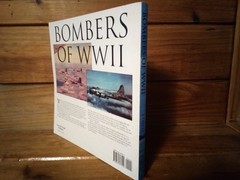 (COBP) „BOMBERS OF WW II (2) by JEFFREY L. ETHELL” / TPB / 180 PAGES / 1994