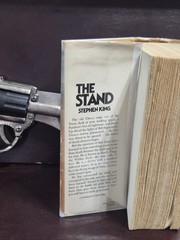 The Stand Stephen King 1978 Doubleday Early BCE Hardcover Dust Jacket HCDJ VG