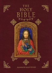 The Holy Bible, Illuminated Fami- Skyhorse Publishing , 9781616084721, hardcover