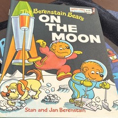Berenstain Bears hardcover Book Lot of 8 Stan & Jan Berenstain Illustrated