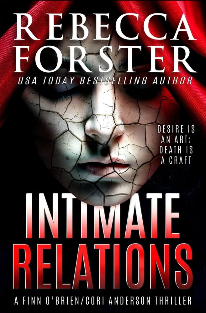 Intimate Relations (Finn O’Brien/Cori Anderson Crime Thrillers)