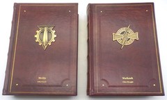 SEIGE OF TERRA LIMITED EDITION COMPLETE SET OF 14 VOLUMES Warhammer