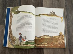 The Children’s Book of Virtues edited by William J. Bennett, 1995