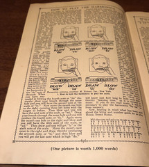 The Book of Knowledge FUN BOOK Grolier Society 1938 – 14 Pages