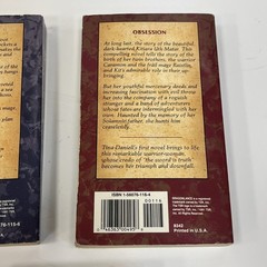 Dragonlance Saga The Meeting Sextet Volume 1 2 3 4 6 D&D Novel Book Lot