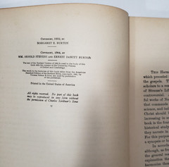 Vintage Christian Books Stack Lot of 5 Bible Theology Pastor Preacher Decorative