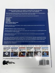 Master Pentatonic Scales For Guitar In 14 Days By Troy Nelson