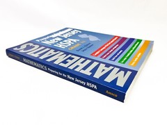 Preparing for the New Jersey HSPA Mathematics, Grade 11 – FREE SHIPPING