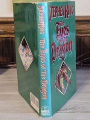 The Eyes Of The Dragon By Stephen King Viking Penguin,1st Printing Hardcover