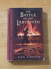 Rick Riordan 12 Book Lot (7 HC, 5 PB) Percy Jackson 1-5, Trials of Apollo 1-3,.