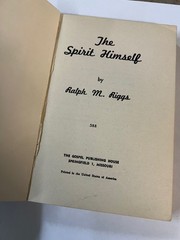 The Spirit Himself by Ralph M. Riggs (Gospel Publishing House, 1949)