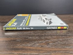 Jaguar XJ6 1988-1994 Haynes Automotive Repair Manual 49011