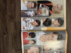 Y2K Hair Salon Books 2000s Passion Men’s Book and Men’s Look Hairstyles Vol 10