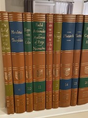 Britannica Great Books of the Western World 1952 ~ You Choose Volume ~ *READ