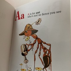 Blinky Bill’s ABC by Dorothy Wall (Hardcover, 1992) Vintage