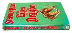 The Eyes of the Dragon Stephen King 1987 Hardcover w/Dustjacket David Palladini